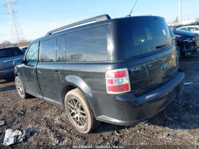 2FMGK5B8XFBA22681 Ford FLEX SE