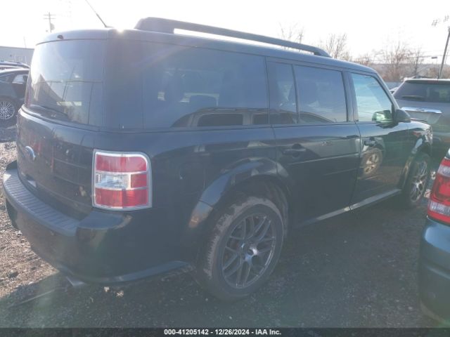 2FMGK5B8XFBA22681 Ford FLEX SE