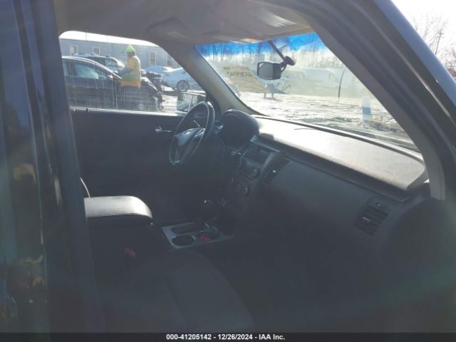 2FMGK5B8XFBA22681 Ford FLEX SE