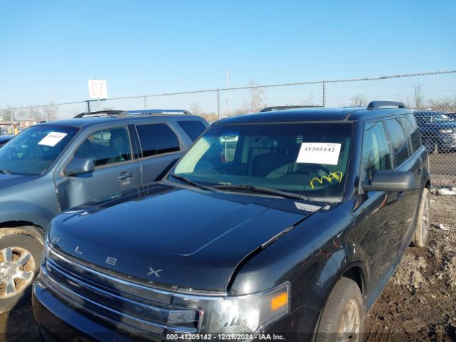 2FMGK5B8XFBA22681 Ford FLEX SE