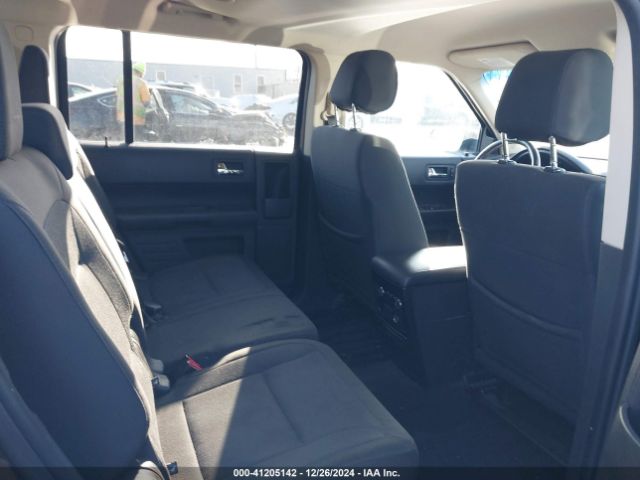 2FMGK5B8XFBA22681 Ford FLEX SE