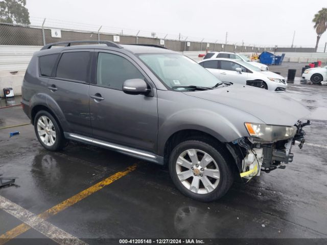 2011 MITSUBISHI OUTLANDER JA4AS3AW9BU031367 Photo 0