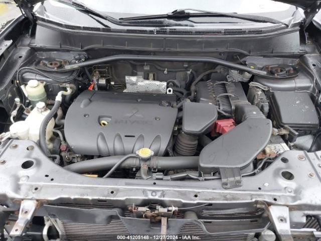 2011 MITSUBISHI OUTLANDER JA4AS3AW9BU031367 Photo 9