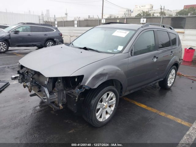2011 MITSUBISHI OUTLANDER JA4AS3AW9BU031367 Photo 1