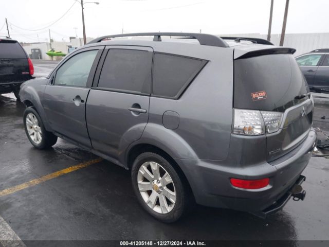 2011 MITSUBISHI OUTLANDER JA4AS3AW9BU031367 Photo 2