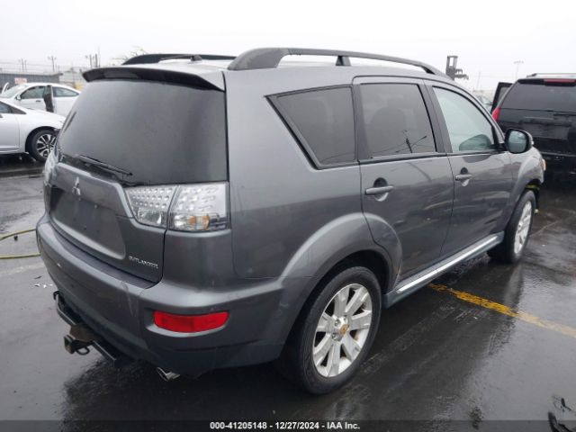 2011 MITSUBISHI OUTLANDER JA4AS3AW9BU031367 Photo 3
