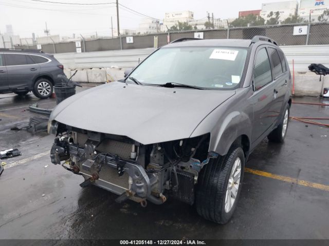 2011 MITSUBISHI OUTLANDER JA4AS3AW9BU031367 Photo 5