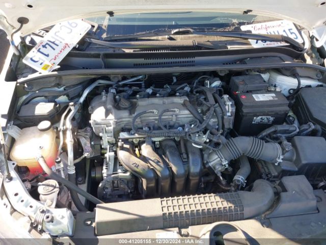 JTDFPRAE8LJ008737 Toyota Corolla Xle