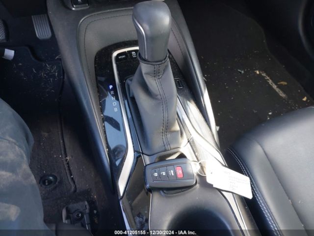 JTDFPRAE8LJ008737 Toyota Corolla Xle