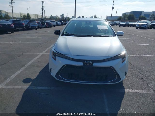 JTDFPRAE8LJ008737 Toyota Corolla Xle