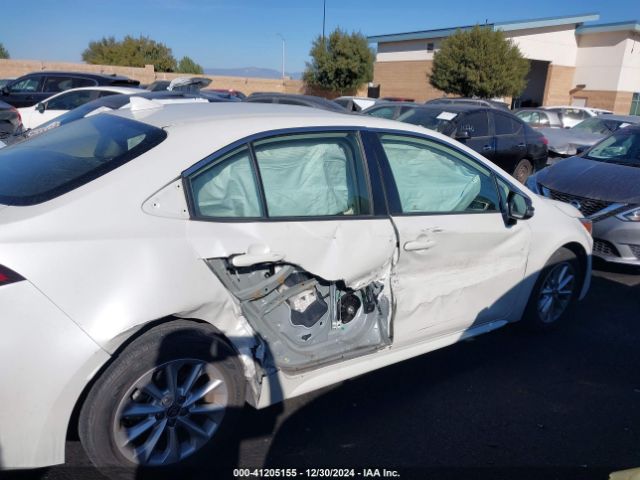 JTDFPRAE8LJ008737 Toyota Corolla Xle