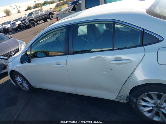 JTDFPRAE8LJ008737 Toyota Corolla Xle