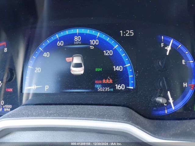 JTDFPRAE8LJ008737 Toyota Corolla Xle