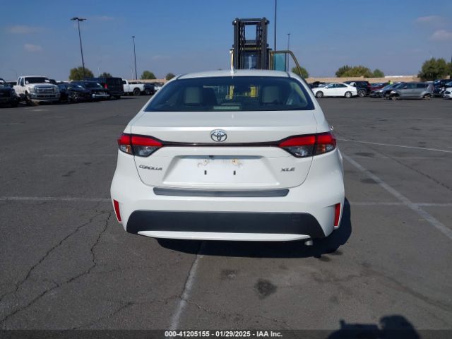 JTDFPRAE8LJ008737 Toyota Corolla Xle