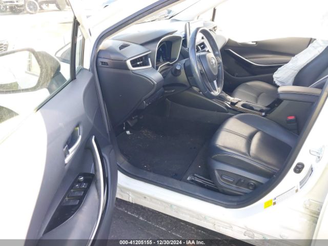 JTDFPRAE8LJ008737 Toyota Corolla Xle