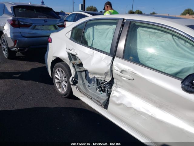 JTDFPRAE8LJ008737 Toyota Corolla Xle