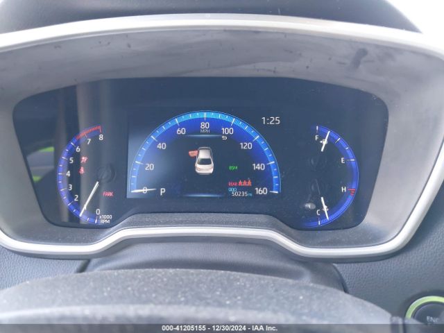 JTDFPRAE8LJ008737 Toyota Corolla Xle
