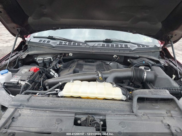 Ford F-150 Xlt 2019 1FTEW1E42KFB60872 Image 10