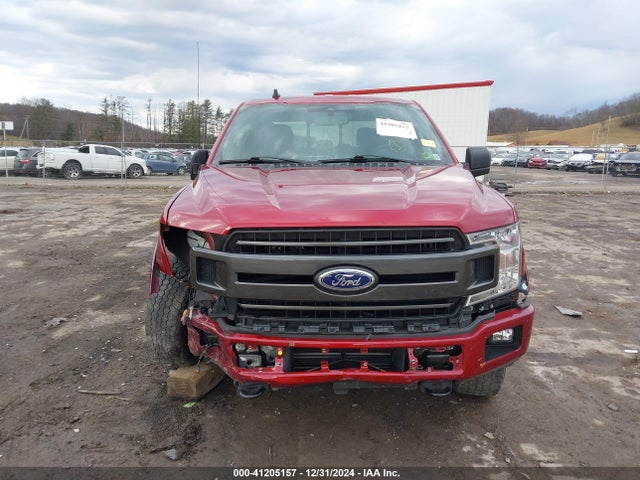 Ford F-150 Xlt 2019 1FTEW1E42KFB60872 Image 13