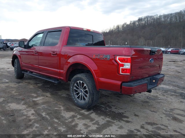 Ford F-150 Xlt 2019 1FTEW1E42KFB60872 Image 3