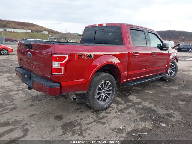 Ford F-150 Xlt 2019 1FTEW1E42KFB60872 Image 4