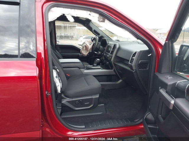 Ford F-150 Xlt 2019 1FTEW1E42KFB60872 Image 5