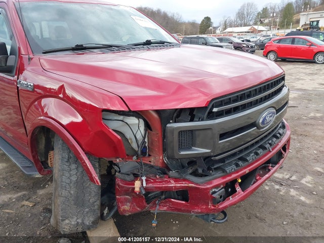 Ford F-150 Xlt 2019 1FTEW1E42KFB60872 Image 6