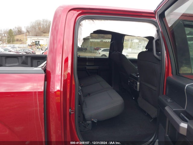 Ford F-150 Xlt 2019 1FTEW1E42KFB60872 Image 8