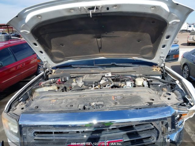 1GT12TE87GF146403 GMC Sierra 2500hd Slt