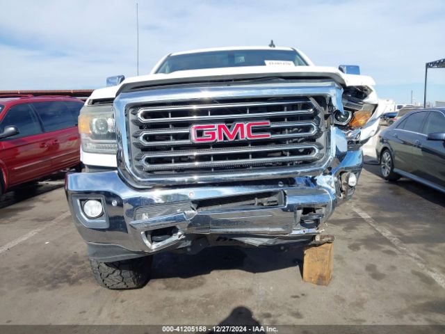 1GT12TE87GF146403 GMC Sierra 2500hd Slt