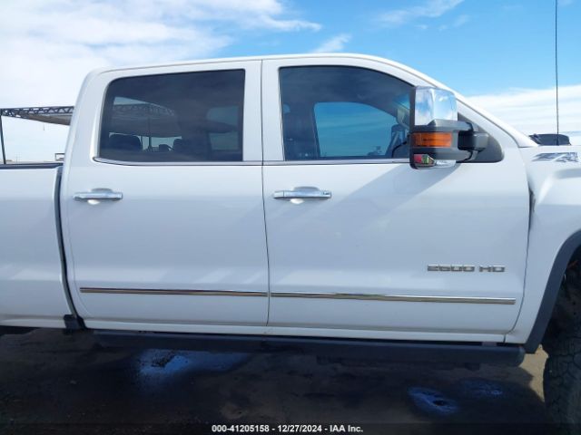 1GT12TE87GF146403 GMC Sierra 2500hd Slt