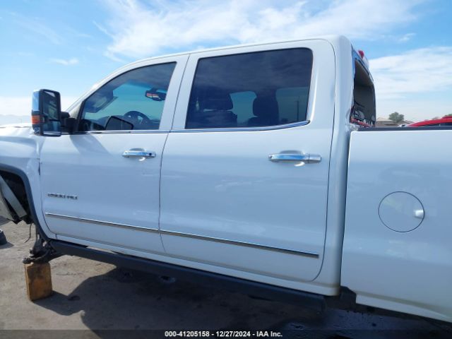 1GT12TE87GF146403 GMC Sierra 2500hd Slt