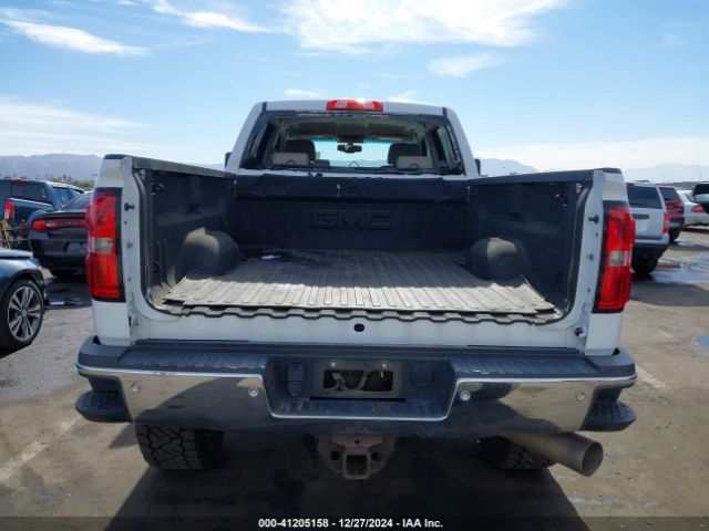 1GT12TE87GF146403 GMC Sierra 2500hd Slt
