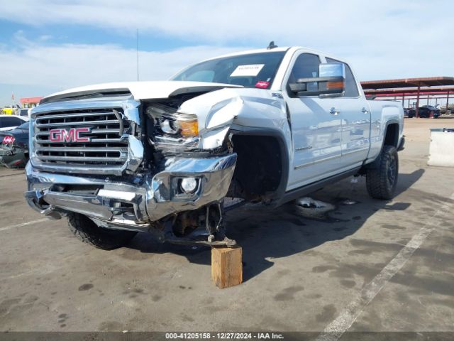1GT12TE87GF146403 GMC Sierra 2500hd Slt