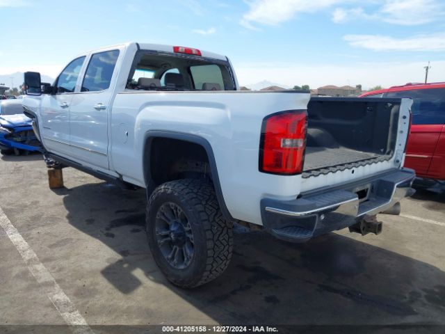 1GT12TE87GF146403 GMC Sierra 2500hd Slt