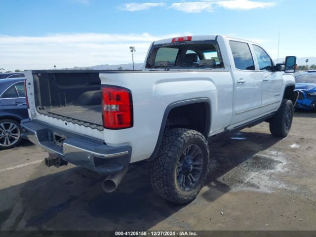 1GT12TE87GF146403 GMC Sierra 2500hd Slt