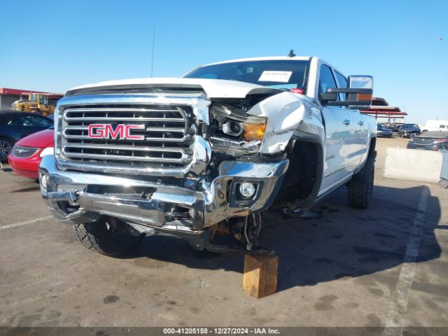 1GT12TE87GF146403 GMC Sierra 2500hd Slt
