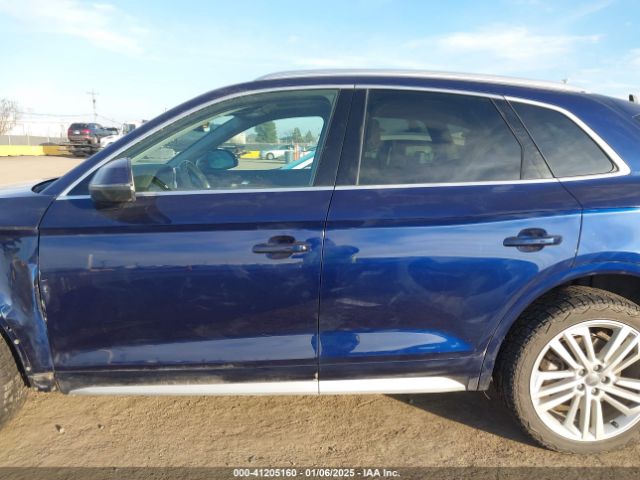 WA1BNAFY0J2108860 Audi Q5 2.0t Premium/2.0t Tech Premium