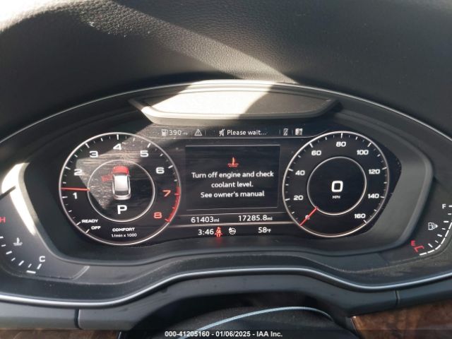 WA1BNAFY0J2108860 Audi Q5 2.0t Premium/2.0t Tech Premium