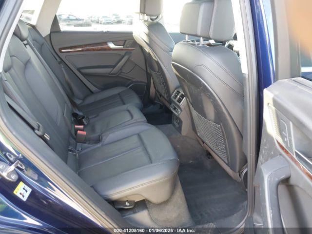 WA1BNAFY0J2108860 Audi Q5 2.0t Premium/2.0t Tech Premium