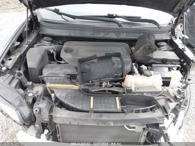 1C4PJLDB1KD402839 Jeep Cherokee Limited Fwd