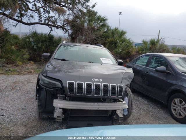 1C4PJLDB1KD402839 Jeep Cherokee Limited Fwd