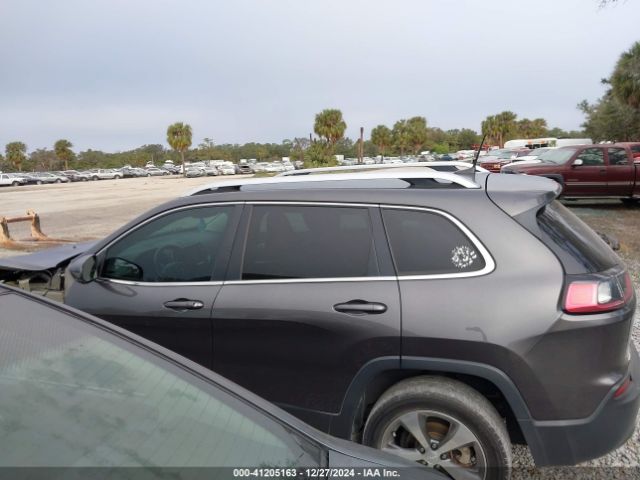 1C4PJLDB1KD402839 Jeep Cherokee Limited Fwd