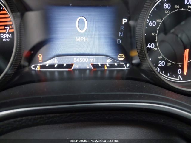 1C4PJLDB1KD402839 Jeep Cherokee Limited Fwd