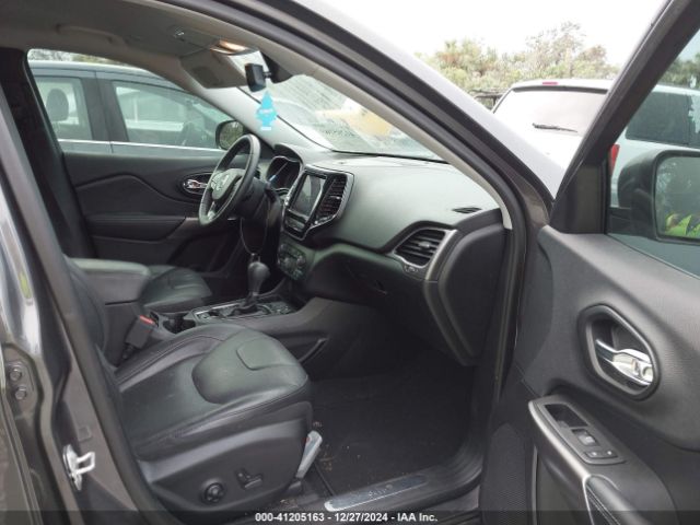 1C4PJLDB1KD402839 Jeep Cherokee Limited Fwd
