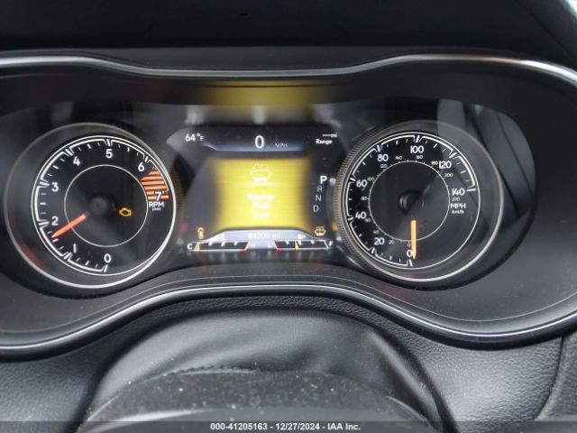 1C4PJLDB1KD402839 Jeep Cherokee Limited Fwd