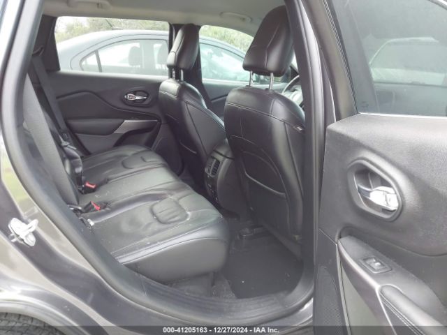 1C4PJLDB1KD402839 Jeep Cherokee Limited Fwd