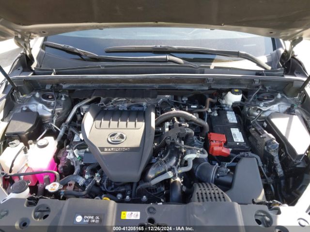 2T2GGCEZ1NC008202 Lexus Nx 350 Premium