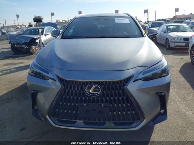 2T2GGCEZ1NC008202 Lexus Nx 350 Premium
