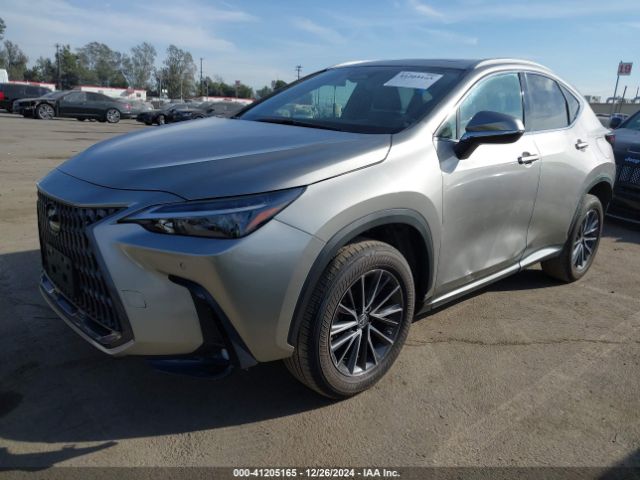 2T2GGCEZ1NC008202 Lexus Nx 350 Premium